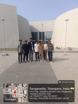 ACM Annual Event ,14th Feb 2026 at IIT Hyderabad